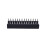 132Pcs DIP IC Sockets Adaptor Solder Type Socket Kit 6,8,14,16,18,20,24,28 Pin for  PCB DIY Kit 8