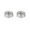 40Pcs 695ZZ 5mmx13mmx4mm Double Shielded Miniature Deep   Bearing 3