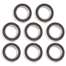 8X Mozzo Della Bicicletta Cuscinetto Palin NBK 17287-2RS per KOOZER XM490 XM460 BM440 Hub Fastace