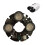 2X 3 Array IR LED Spot Light Infrared 3X IR LED Board for CCTV Cameras Night Vision (53mm Diameter) 2