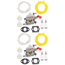 2X Carburetor for Walbro Wt-668 Wt-997 Rc Parts for HPI Baja 5B 5T 5SC LOSI 5IVE-T Engine Carburetor