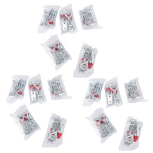 30 Paket Verstellbare Kipp Verriegelungs Klemme 150 Kg Halte Kapazität, 4001