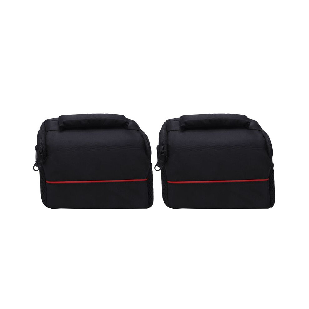 2X Digital Case Camera Bag For G7x Mark Ii G9x Sx430 Sx420 M10 M50 - Coolpix B700 B500 P610s P610 P530 6033990995609