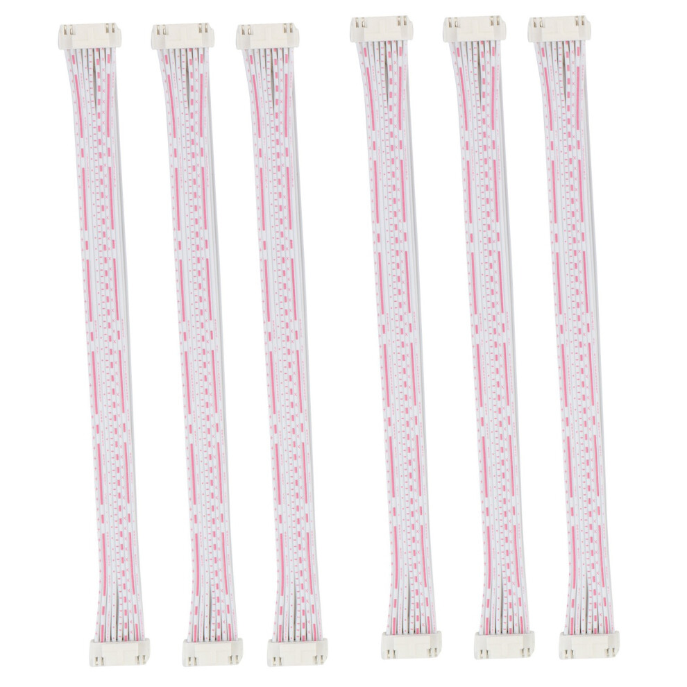 6Pcs 18Pin Signal Cable 2X9 Pins Miner Connect Date Cable For S9 S7 Machine,Communication Spacing 2Mmx155mm 6031508922581