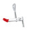 30 Pack Adjustable Toggle  Clamp 150Kg Holding Capacity, 4001 Heavy Duty Quick Release Pull  Toggle Clamp 5