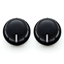 2X Bouton de Commande de Chauffage Adapté pour Hilux KUN26 GGN25 KUN16 GGN15 2011-2015 55905-0K340 559050K340
