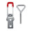 20 Pack Adjustable Toggle  Clamp 150Kg Holding Capacity, 4001 Heavy Duty Quick Release Pull  Toggle Clamp 8