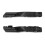 for  Journey 2009-2017 4Pcs Front Bumper-Support Bracket Left & Right Side 5178410AD 5178411AD 3
