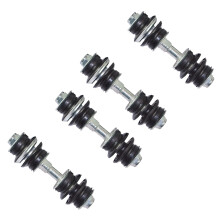 4Pcs Car Stabilizer Link Kit Sway Bar Drop Set for Yaris Verso Vitz 1999-2005 48819-52010