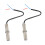 2X New Msp675 Magnetic Pickup Mpu Generator Speed Sensor Rotational Speed Sensor Rpm for Generator Set 1