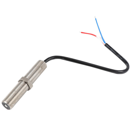 2X New Msp675 Magnetic Pickup Mpu Generator Speed Sensor Rotational Speed Sensor Rpm for Generator Set 1