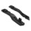 for  Journey 2009-2017 4Pcs Front Bumper-Support Bracket Left & Right Side 5178410AD 5178411AD 4