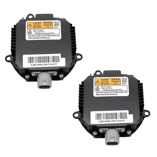 2X D2S D2R Xenon Ballast HID Control Unit 28474-89904 per  Infinit