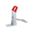20 Pack Adjustable Toggle  Clamp 150Kg Holding Capacity, 4001 Heavy Duty Quick Release Pull  Toggle Clamp 6