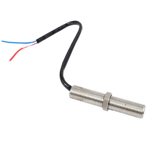 2X New Msp675 Magnetic Pickup Mpu Generator Speed Sensor Rotational Speed Sensor Rpm for Generator Set 2