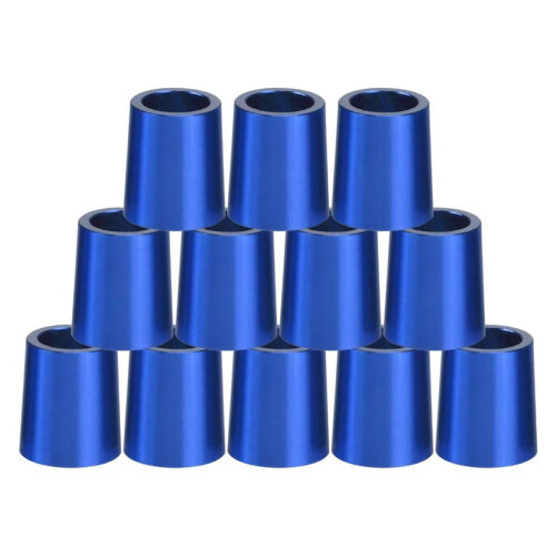 24Pack .370  Tip Metal Ferrules Irons  Club Accessories 1