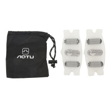 Multipurpose Camping Accessories, Lightweight Travel Equipment Durable Backpacking Tools for Outdoor Adventures (1 Pair)