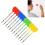 Exquisite 12Pcs Soft Tip Darts Set for Beginners 15cm Multi-Scene Use 9
