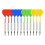 Exquisite 12Pcs Soft Tip Darts Set for Beginners 15cm Multi-Scene Use 7