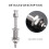 4X,86mm Suction Cup Bracket Hexagonal Bushing Thread Vacuum Cup Liquid Level Compensator Injection Molding Machine Parts 3
