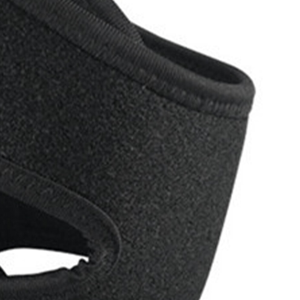Shock Absorbing Patella Knee Brace for Sports, Polyester, 80g