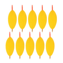 Fishing Floats Oval Slip Bobber High Quality Electronics Components Durable EVA Buoyant Fishing Floats With Great Resilience And Stable Performance Fo