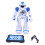 Remote Control Robot Toy Kids Intelligent Programmable Robot With Gesture Sensing And Infrared Controller Educational Playing Interactive Robot For Bo 1