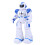 Remote Control Robot Toy Kids Intelligent Programmable Robot With Gesture Sensing And Infrared Controller Educational Playing Interactive Robot For Bo 5