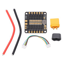 FPV Racing Drone 4 In 1 ESC Controller Brushless Motors Heat Dissipation Multi Layer PCB Design Protection Functions Industrial Grade LDO