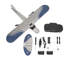 Effektiv multibatteridrevet fjernstyret jetfly, 4DRC fjernstyret fly. 2,4 GHz fjernstyret fly til nem flyvning. Begynder-fjernstyret fly over 14 år.