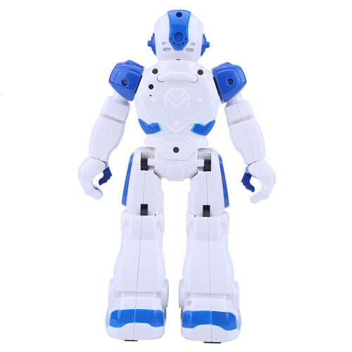 Remote Control Robot Toy Kids Intelligent Programmable Robot With Gesture Sensing And Infrared Controller Educational Playing Interactive Robot For Bo 2