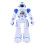 Remote Control Robot Toy Kids Intelligent Programmable Robot With Gesture Sensing And Infrared Controller Educational Playing Interactive Robot For Bo 2
