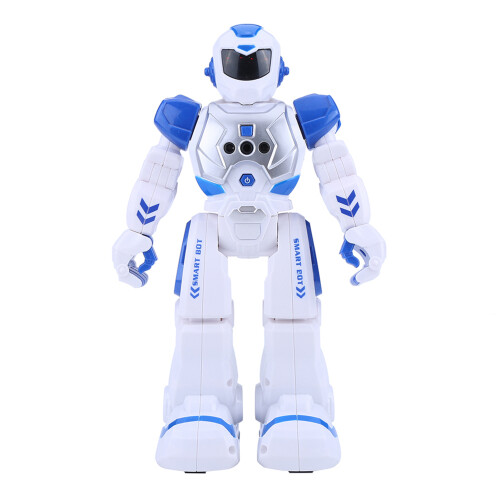 Remote Control Robot Toy Kids Intelligent Programmable Robot With Gesture Sensing And Infrared Controller Educational Playing Interactive Robot For Bo 1