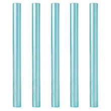 Siegelwachs-Sticks für Bastelbegeisterte, Heißklebepistolen-Siegelwachs, ideal für Einladungen und Umschläge, Retro-Glanzwachs-Sticks für