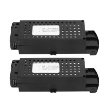 Batterie portable pour drone RC 3,7V 3000mAh pour S6 G6 avec sécurité de charge