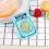 Sacos para armazenar lanches e doces, feitos de plástico de qualidade alimentar e ecológicos, com estampas fofas e multiuso. 3