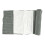 Compact OD Green 8-Inch Compression Bandage Disposable and Efficient 12