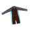 Kids 2.5mm Neoprene Wetsuit Fullsuit with Back Drawstring, 6 Sizes 1