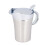 Δοχείο σάλτσας Gravy Boat με καπάκι, διπλού τοιχώματος μονωμένο δοχείο σάλτσας από 1
