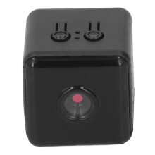 Wireless Mini Security Camera 1080P 600mAh Black for Indoor & Outdoor