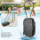 Portable Safe Box, Special High Quality Material, Waterproof Design, Durable Material, Compact Portable, Higher Security, Versatile Uses For Home, 5