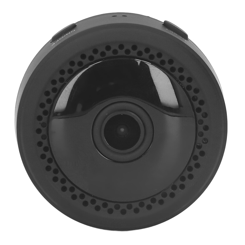 Wireless 1080P 2Mp Hd Camera With Night Vision And Motion Alert 7681371124576