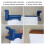 Lightweight Edge Banding Trimmer with 6 Blades for Easy Edge Refinement 7