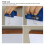Lightweight Edge Banding Trimmer with 6 Blades for Easy Edge Refinement 4