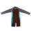 Kids 2.5mm Neoprene Wetsuit Fullsuit with Back Drawstring, 6 Sizes 16