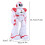 Educational Robotics Gift For Kids Intelligent Programmable Remote Control Robot With Gesture Sensor Singing Dancing Features Interactive Robot 8