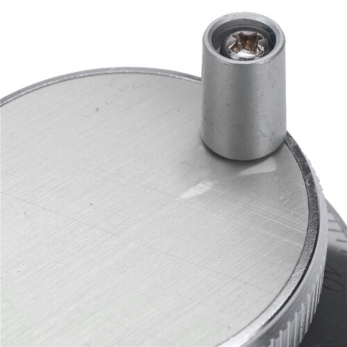 2X Hand Wheel Handle Kit 5V Manual Pulse Generator Cnc Machine Tool Rotary Encoder Electronic Hand Wheel,60mm 2