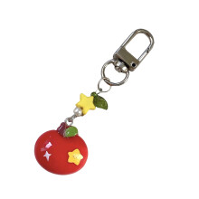 Elegantes Apple-Handy-Lanyard-Design mit-Schlüsselanhänger