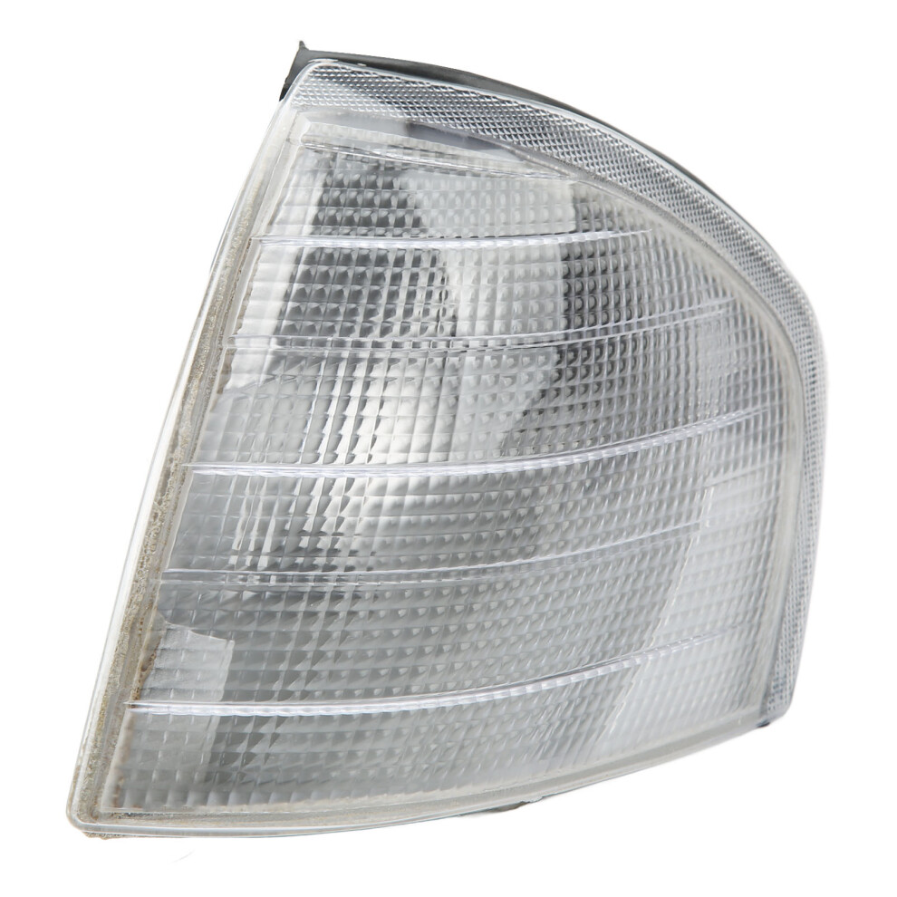 Front Signal Corner Assembly For W202 S202 1993-2001 Light/White 5021371128860