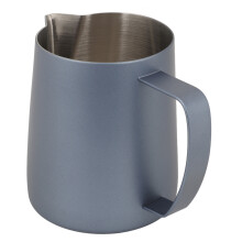 700ml Royalblau Edelstahl-Kaffeefrothingbecher für Latte Art